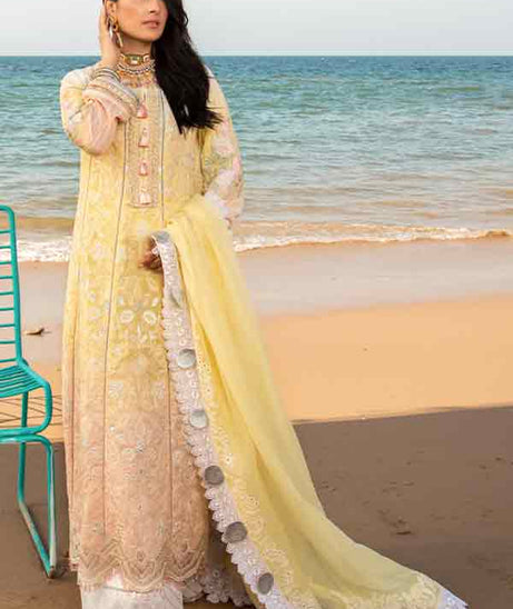 Noor Luxury Lawn`21 D#2-A