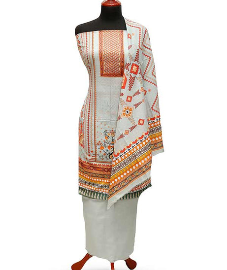 Noor Print Lawn`22 D#28 (Vol-2) L Pista