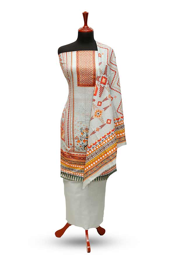 Noor Print Lawn`22 D#28 (Vol-2) L Pista