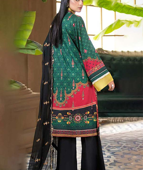 Noor Jahan Tahzeeb Lawn'22 D#1