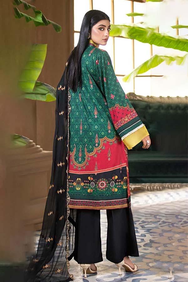 Noor Jahan Tahzeeb Lawn'22 D#1