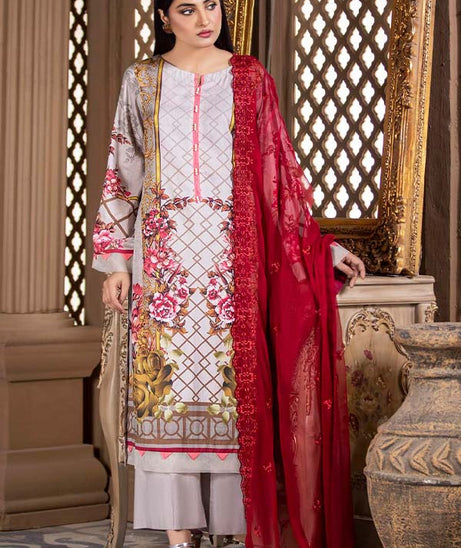 Noor Jahan Tahzeeb Lawn'22 D#5