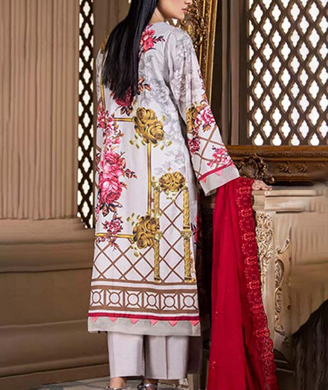 Noor Jahan Tahzeeb Lawn'22 D#5