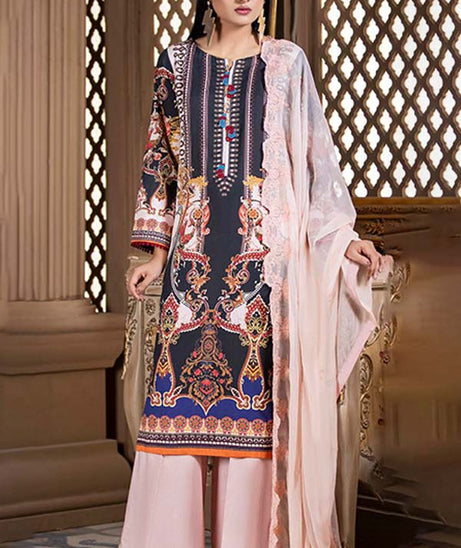 Noor Jahan Tahzeeb Lawn'22 D#6