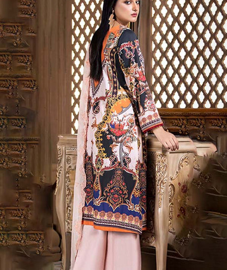Noor Jahan Tahzeeb Lawn'22 D#6