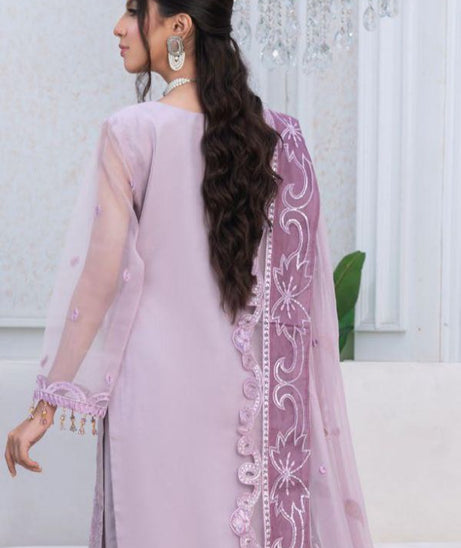 Noor Jahan Elegance Chiffon`25 D#1