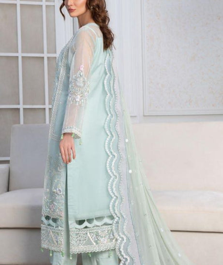 Noor Jahan Elegance Chiffon`25 D#2