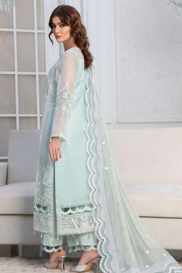 Noor Jahan Elegance Chiffon`25 D#2