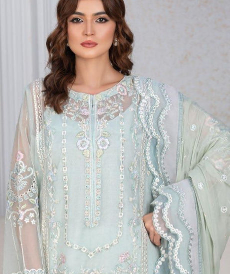 Noor Jahan Elegance Chiffon`25 D#2