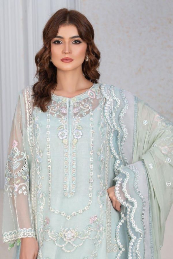Noor Jahan Elegance Chiffon`25 D#2