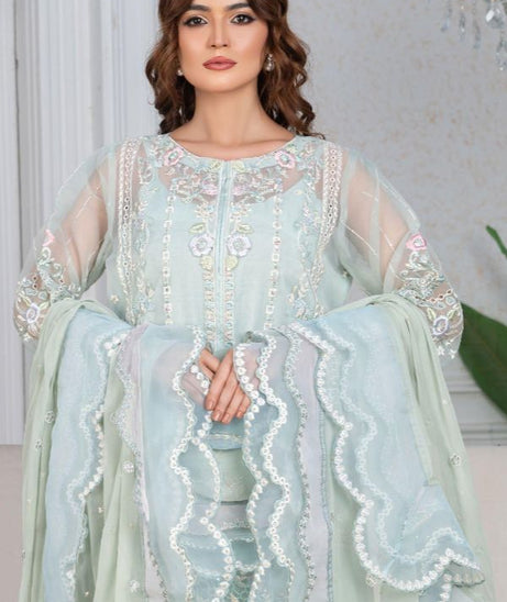 Noor Jahan Elegance Chiffon`25 D#2