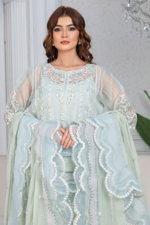 Noor Jahan Elegance Chiffon`25 D#2