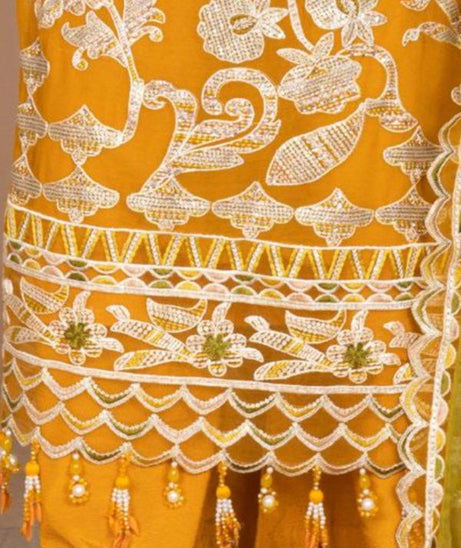 Noor Jahan Elegance Chiffon`25 D#5