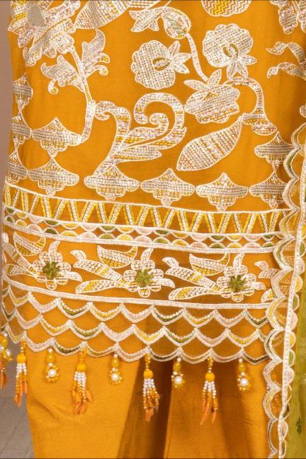 Noor Jahan Elegance Chiffon`25 D#5