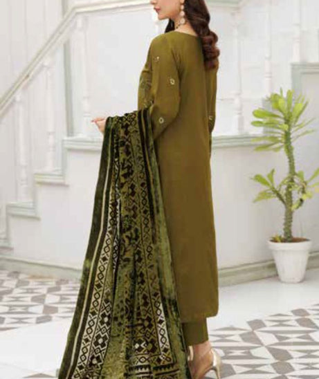 Noor Jahan M/Khan P/Leather`25 Vol-6 D#01