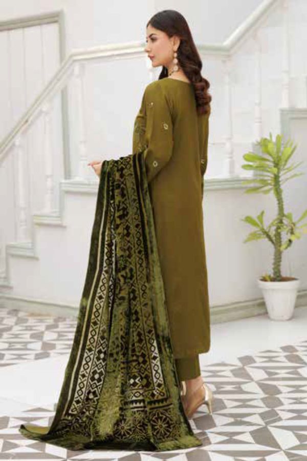 Noor Jahan M/Khan P/Leather`25 Vol-6 D#01