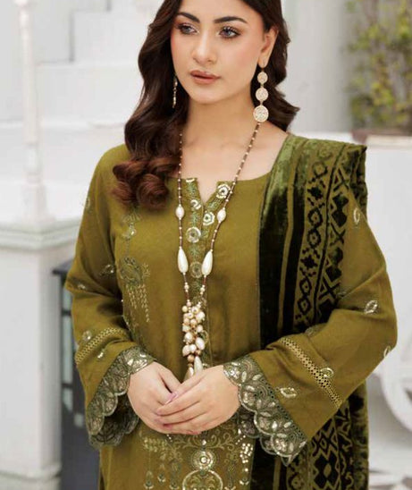 Noor Jahan M/Khan P/Leather`25 Vol-6 D#01