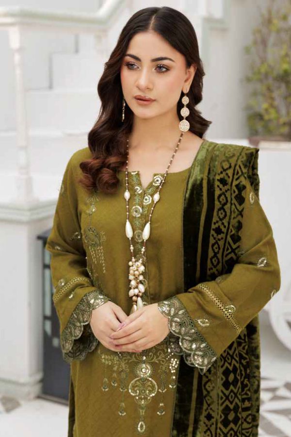 Noor Jahan M/Khan P/Leather`25 Vol-6 D#01