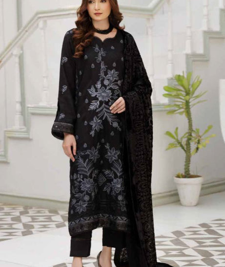 Noor Jahan M/Khan P/Leather`25 Vol-6 D#02