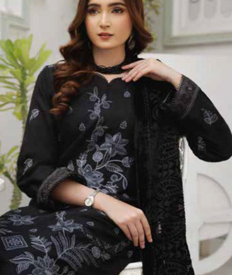 Noor Jahan M/Khan P/Leather`25 Vol-6 D#02