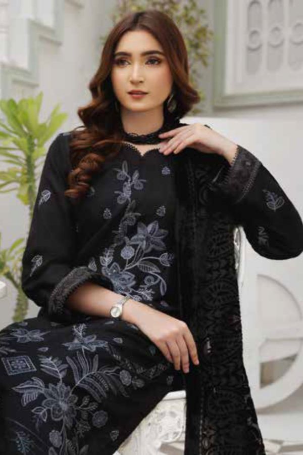 Noor Jahan M/Khan P/Leather`25 Vol-6 D#02