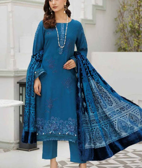 Noor Jahan M/Khan P/Leather`25 Vol-6 D#03