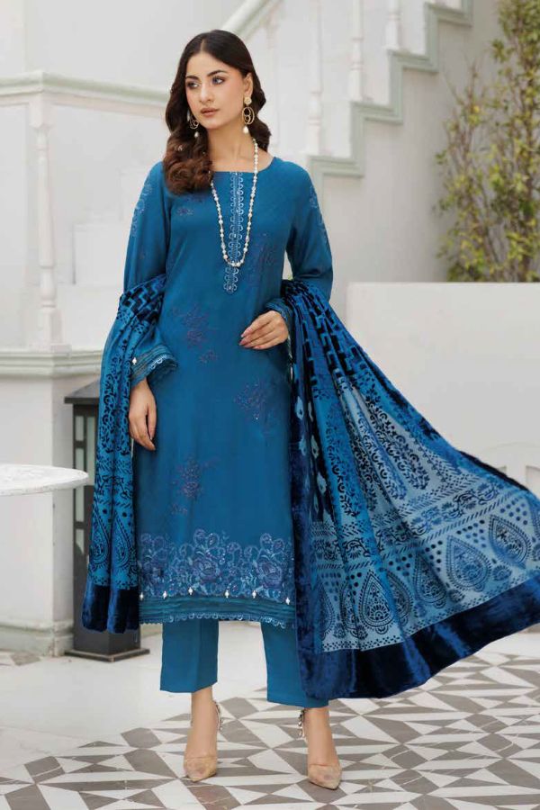 Noor Jahan M/Khan P/Leather`25 Vol-6 D#03