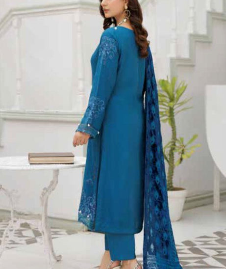 Noor Jahan M/Khan P/Leather`25 Vol-6 D#03