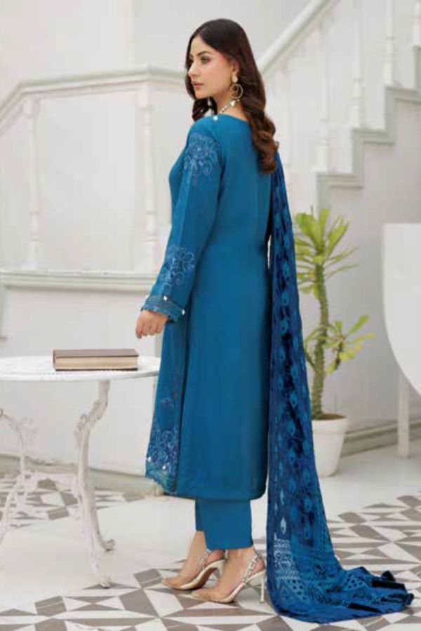 Noor Jahan M/Khan P/Leather`25 Vol-6 D#03