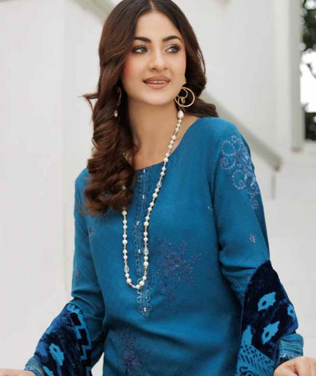 Noor Jahan M/Khan P/Leather`25 Vol-6 D#03