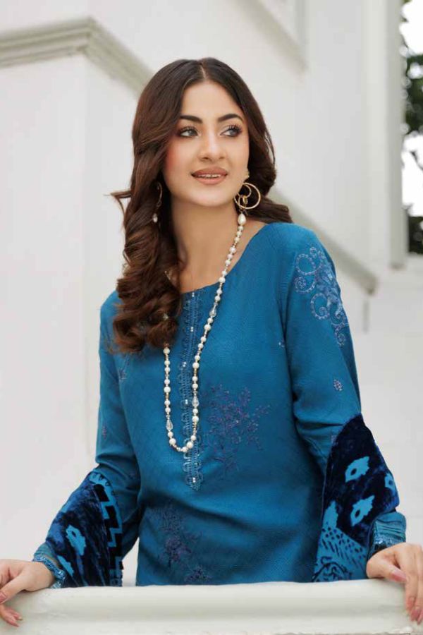 Noor Jahan M/Khan P/Leather`25 Vol-6 D#03