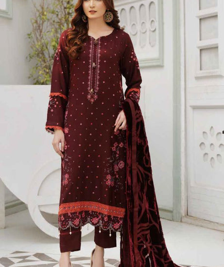 Noor Jahan M/Khan P/Leather`25 Vol-6 D#04