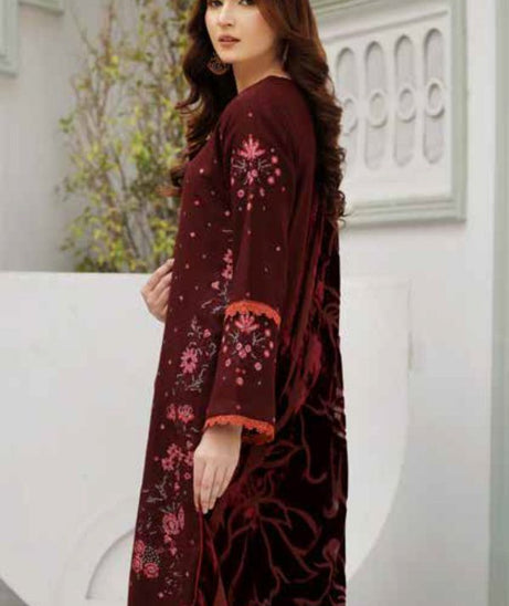 Noor Jahan M/Khan P/Leather`25 Vol-6 D#04