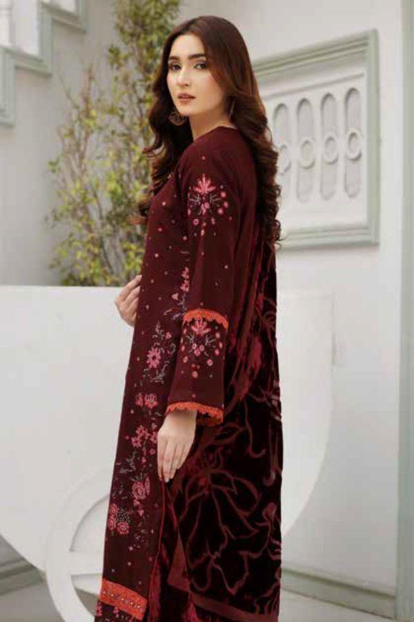 Noor Jahan M/Khan P/Leather`25 Vol-6 D#04