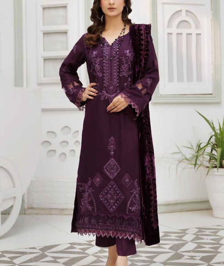 Noor Jahan M/Khan P/Leather`25 Vol-6 D#05