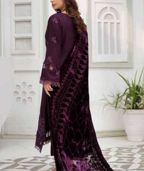 Noor Jahan M/Khan P/Leather`25 Vol-6 D#05