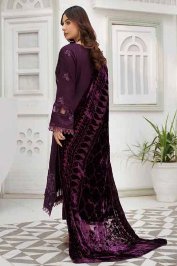 Noor Jahan M/Khan P/Leather`25 Vol-6 D#05