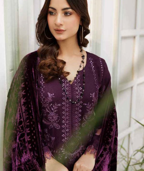 Noor Jahan M/Khan P/Leather`25 Vol-6 D#05