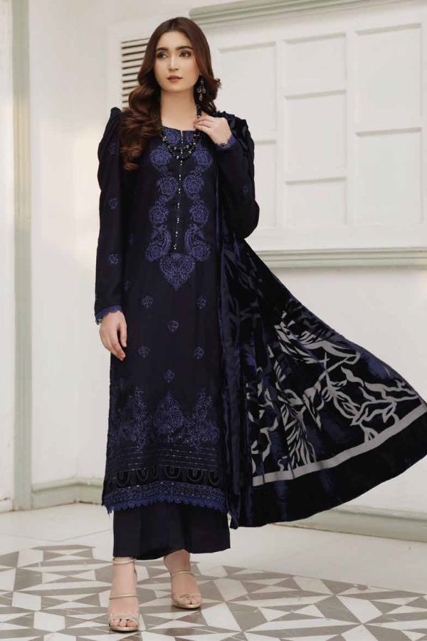 Noor Jahan M/Khan P/Leather`25 Vol-6 D#06