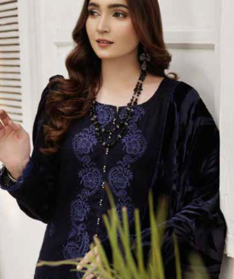 Noor Jahan M/Khan P/Leather`25 Vol-6 D#06