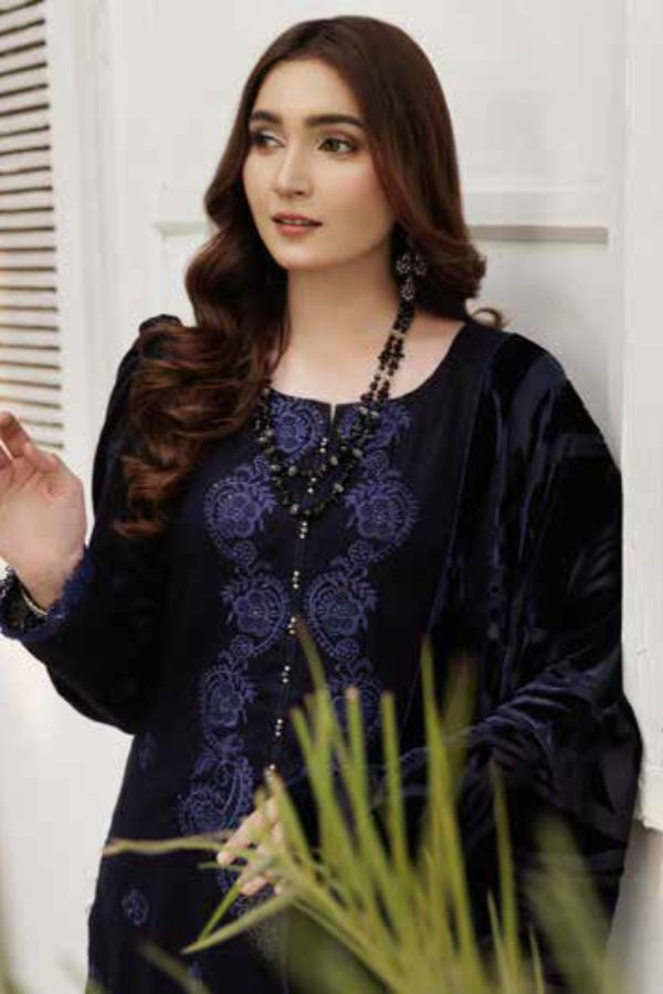 Noor Jahan M/Khan P/Leather`25 Vol-6 D#06