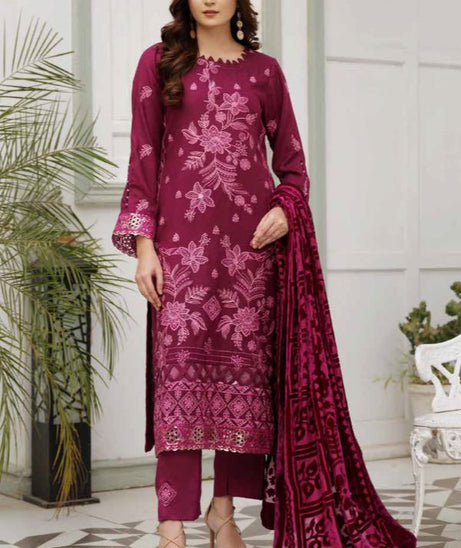 Noor Jahan M/Khan P/Leather`25 Vol-6 D#07