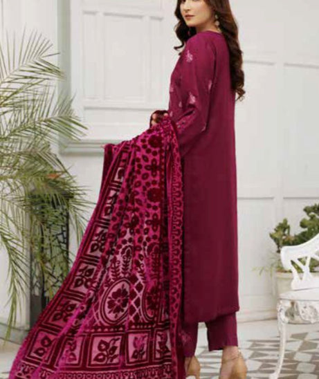 Noor Jahan M/Khan P/Leather`25 Vol-6 D#07