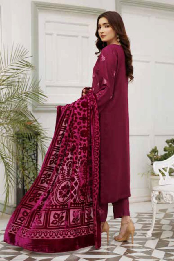 Noor Jahan M/Khan P/Leather`25 Vol-6 D#07