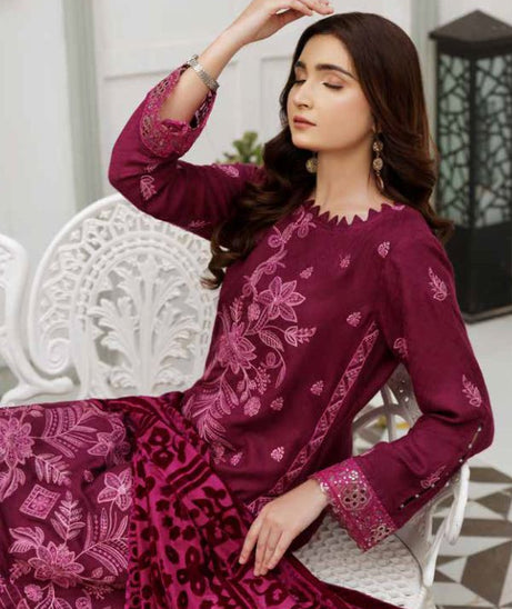 Noor Jahan M/Khan P/Leather`25 Vol-6 D#07