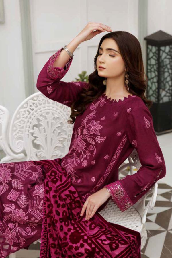 Noor Jahan M/Khan P/Leather`25 Vol-6 D#07