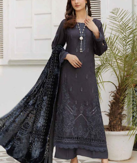 Noor Jahan M/Khan P/Leather`25 Vol-6 D#08