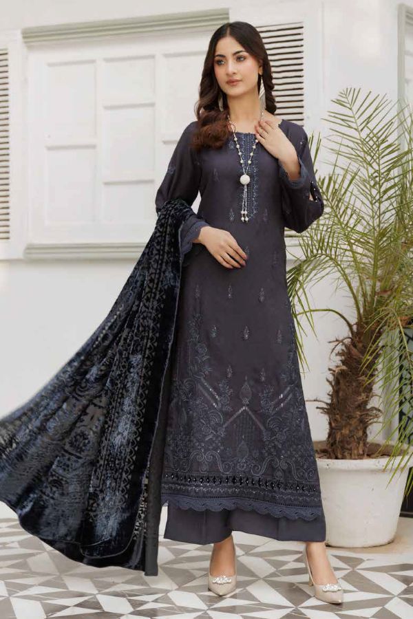 Noor Jahan M/Khan P/Leather`25 Vol-6 D#08