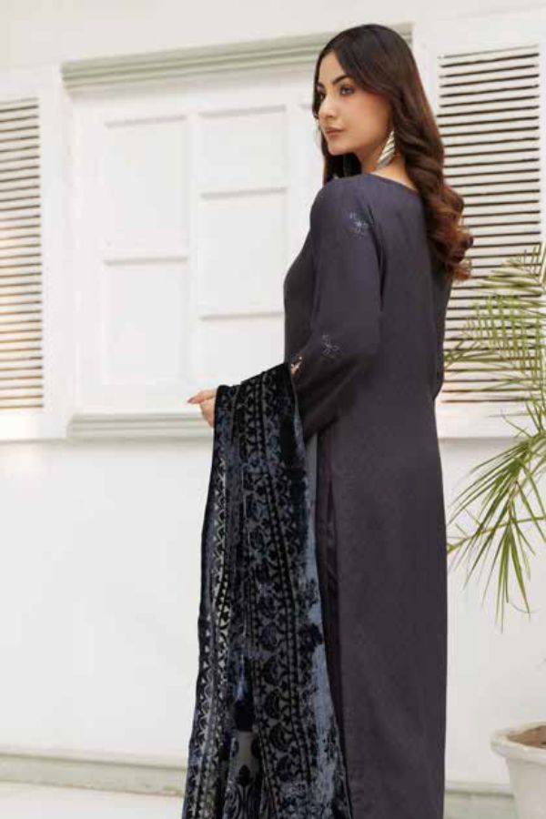 Noor Jahan M/Khan P/Leather`25 Vol-6 D#08