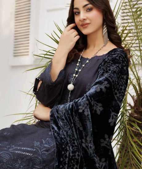 Noor Jahan M/Khan P/Leather`25 Vol-6 D#08